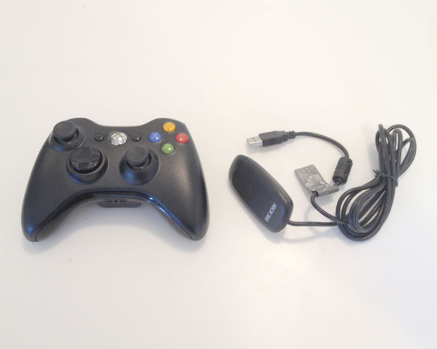 xbox 360 controller driver download windows 8